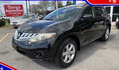 2009 Nissan Murano S