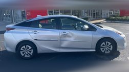 2018 Toyota Prius Four