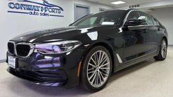 2019 BMW 5 Series 540i xDrive
