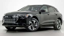 2023 Audi e-tron quattro Premium