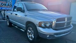2004 Dodge Ram 1500 SLT