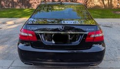 2012 Mercedes-Benz E-Class 350 4MATIC