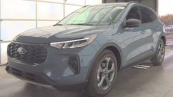 2025 Ford Escape Hybrid ST-Line