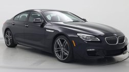 2017 BMW 6 Series 640i Gran Coupe