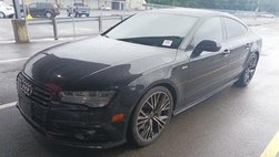 2017 Audi A7 3.0T quattro Premium Plus