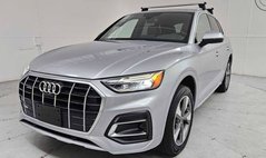 2022 Audi Q5 quattro Premium Plus 40 TFSI