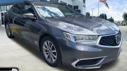 2020 Acura TLX Base