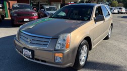 2008 Cadillac SRX V6