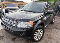 2012 Land Rover LR2 HSE
