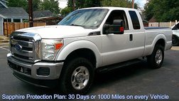 2015 Ford Super Duty F-250 XL