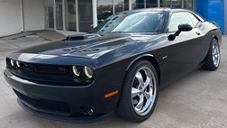 2015 Dodge Challenger R/T Plus Shaker
