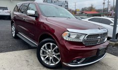 2016 Dodge Durango Citadel