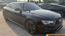 2015 Audi A5 2.0T quattro Premium Plus