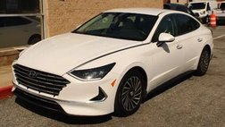 2022 Hyundai Sonata Hybrid SEL