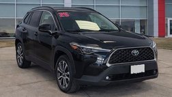2025 Toyota Corolla Cross XLE