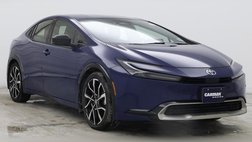 2024 Toyota Prius Prime XSE