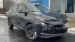 2023 Chevrolet Bolt EUV Premier