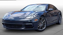 2019 Porsche Panamera Base