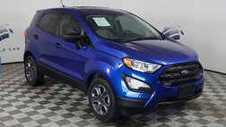 2021 Ford EcoSport S