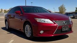 2013 Lexus ES 350 Base