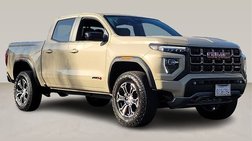 2024 GMC Canyon AT4