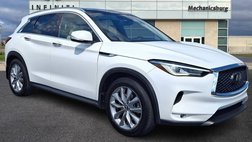 2019 Infiniti QX50 Luxe