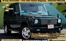 2003 Mercedes-Benz G-Class G 500