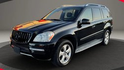 2012 Mercedes-Benz GL-Class GL 450 4MATIC