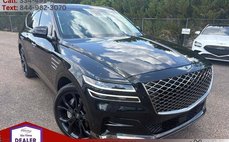 2024 Genesis GV80 3.5T Prestige Signature