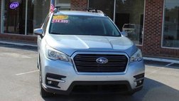 2019 Subaru Ascent Premium 8-Passenger