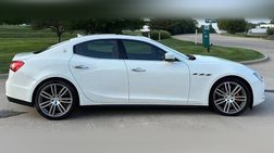 2014 Maserati Ghibli S Q4