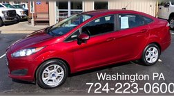 2016 Ford Fiesta SE