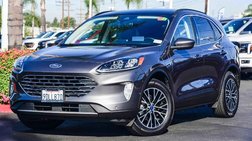 2022 Ford Escape Plug-In Hybrid Titanium
