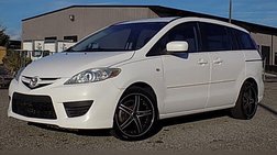 2008 Mazda MAZDA5 Sport