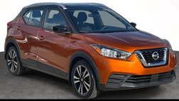 2020 Nissan Kicks SV