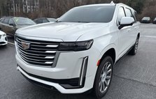 2022 Cadillac Escalade ESV Sport Platinum