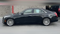 2014 Cadillac ATS 2.0T