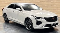 2021 Cadillac CT4 Premium Luxury