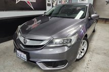 2018 Acura ILX Technology