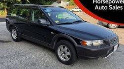 2004 Volvo XC70 Base