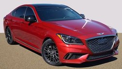 2020 Genesis G80 3.3T Sport