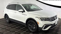 2024 Volkswagen Tiguan SE
