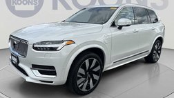 2024 Volvo XC90 Recharge T8 Plus Bright Theme 7P