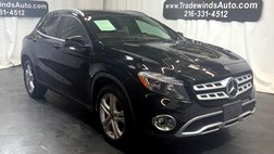 2018 Mercedes-Benz GLA-Class GLA 250 4MATIC