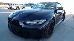 2023 BMW M4 Competition xDrive