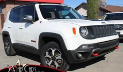 2019 Jeep Renegade Trailhawk