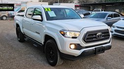 2022 Toyota Tacoma SR5
