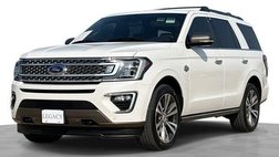2021 Ford Expedition King Ranch