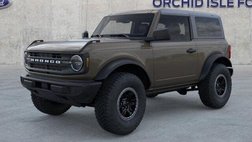 2026 Ford Bronco Base
