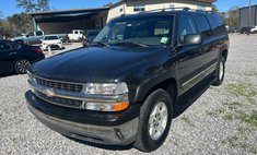 2004 Chevrolet Suburban Shield 1500